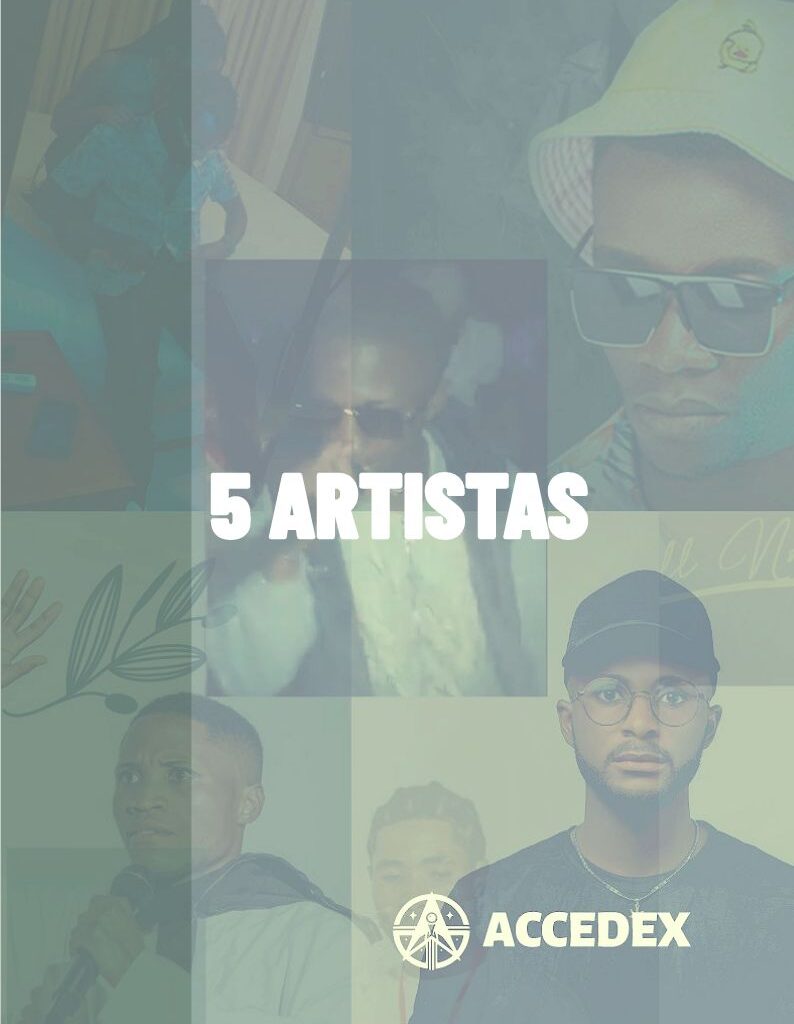 Prime-i-Era 5 artistas